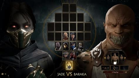 Characters In Mortal Kombat 11 Limitedlasopa