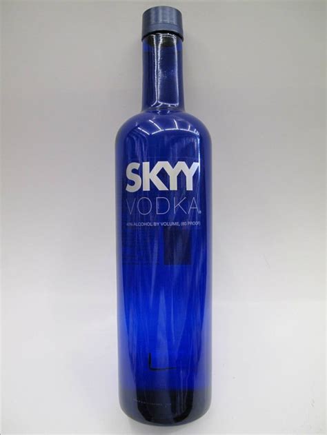 Skyy Vodka 750ml En 2020 Cheers Anuncios Y Salud