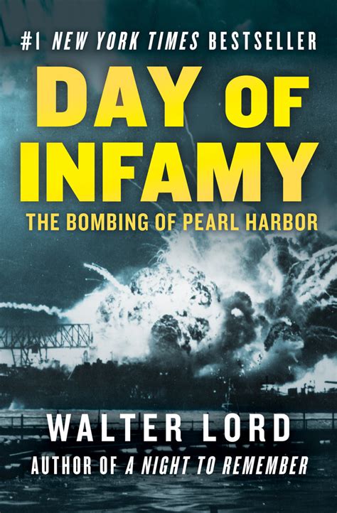 Connor baird pearl harbor introduction pearl harbor is a very important event in history because it affected the whole world by bringing the united states into wwii, and also changed the way the united states viewed their enemies. Read Day of Infamy Online by Walter Lord | Books