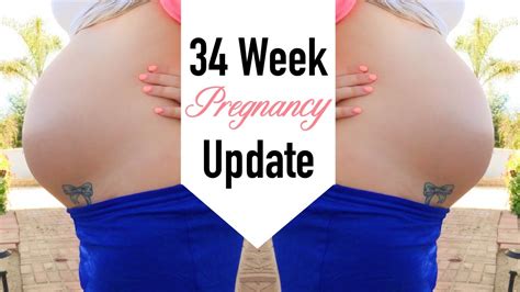 34 Week Pregnancy Update L Kicks L Swelling L Acne L Raisinglily Youtube