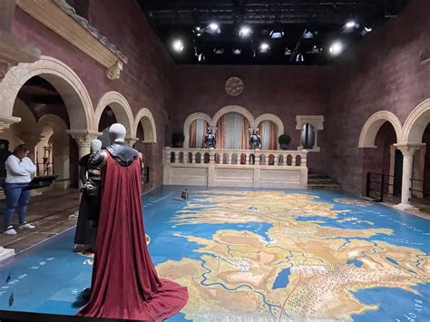 Game Of Thrones Studio Tour Banbridge All You Need To Know Before