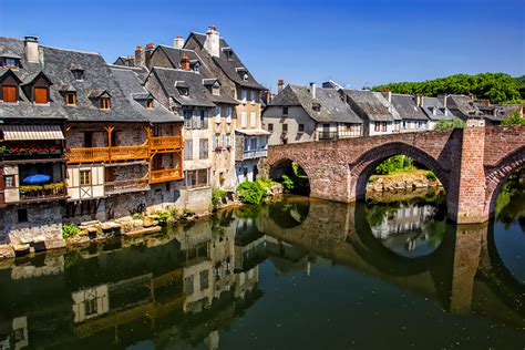 Les Plus Beaux Villages De France Le Top Des Plus Beaux Villages My