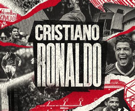Es Oficial Cristiano Ronaldo Deja La Juventus De Turín Y Ficha Por El