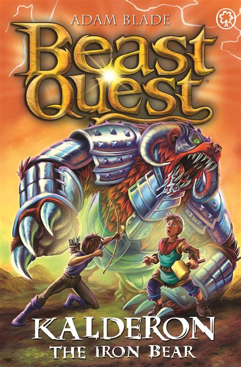 Beast Quest Orchard Series