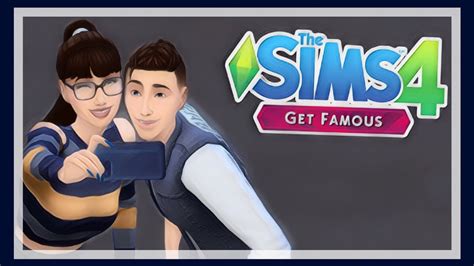 Welcome Lets Play The Sims 4 Get Famous Part 1 Youtube
