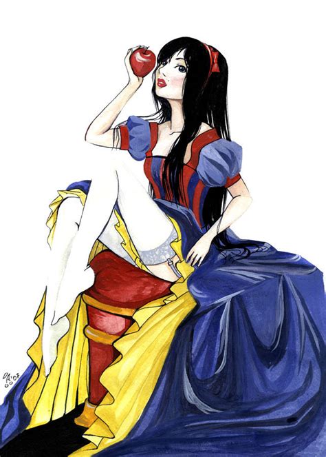 Sexy Snow White Snow White Photo Fanpop
