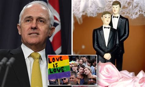 Australians To Vote Postal Plebiscite On Same Sex Marriage