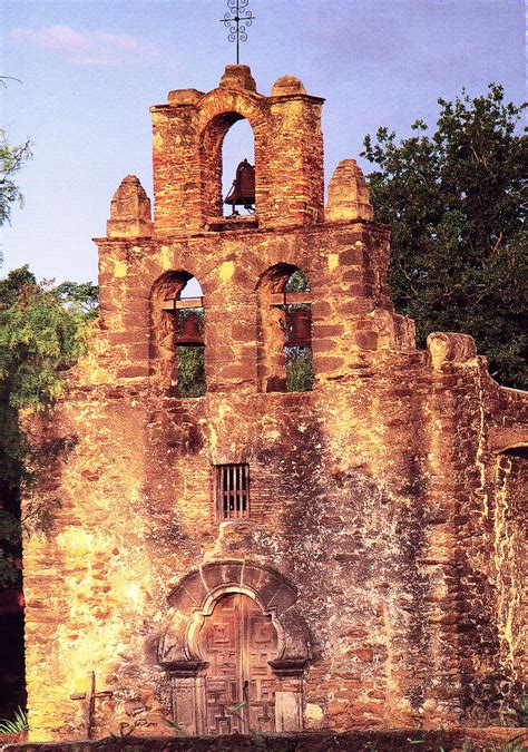 Redefining the Face Of Beauty : SAN ANTONIO MISSIONS!