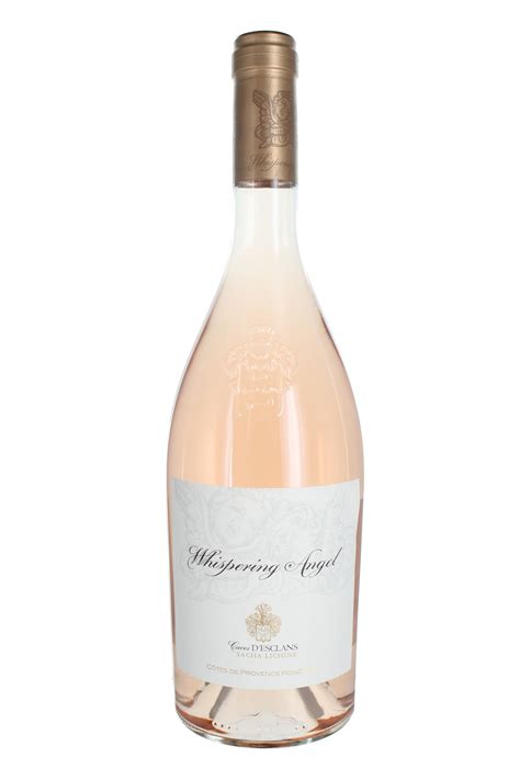 2019 whispering angel rose chateau d esclans cotes de provence 6 x bottle jeroboams
