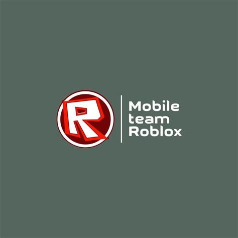 Roblox Mobile App Logo Logo Design App App Logo Logo Maker