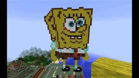Minecraftspongebob Squarepants Youtube