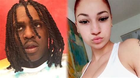 24 Year Old Gangster Rapper Chief Keef Is Dating A 16 Year Old Girl Bhadie Bhabie Daily Bayonet