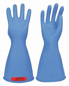 Salisbury Electrical Glove Kit 9 1 2 Blue 44g089 Gk014bl 9h Grainger
