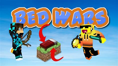Minecraft Bedwars With Mar505 We Made Him Rage Quit Youtube