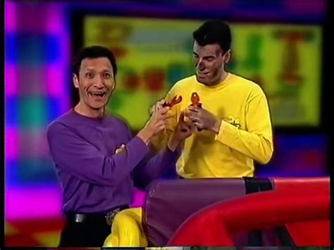 The Wiggles Toot Toot Original 1998 Cut Video Dailymotion