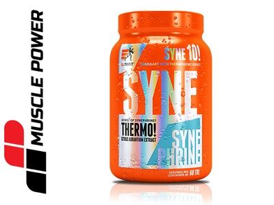 EXTRIFIT SYNE 60tab SYNEFRYNA SPALACZ THERMO CUTS - 6040706323 ...