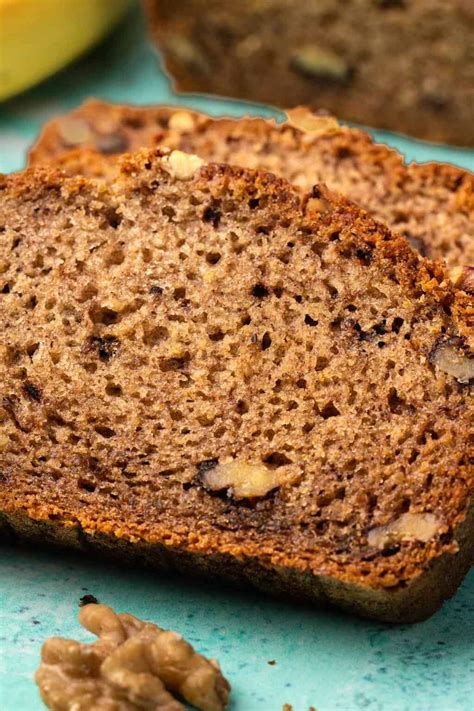 Vegan Gluten Free Banana Bread Loving It Vegan