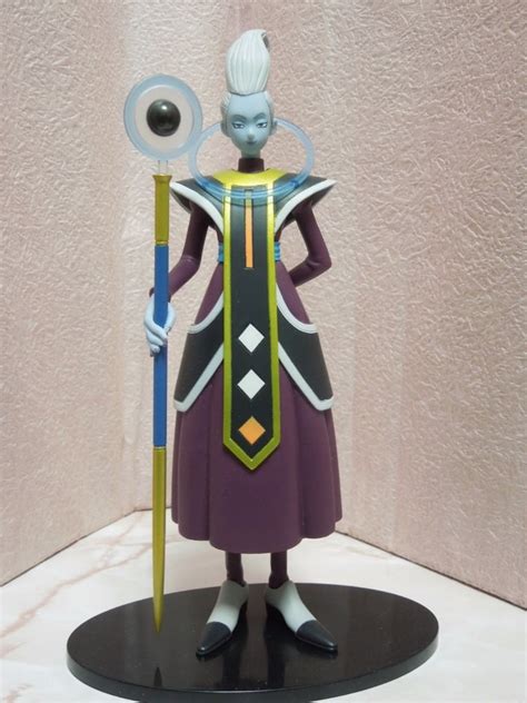 Maybe you would like to learn more about one of these? Dragon Ball Z DXF Battle of Gods Whis Figure Mega Rare | Dragon ball z, Dragon ball, Figures