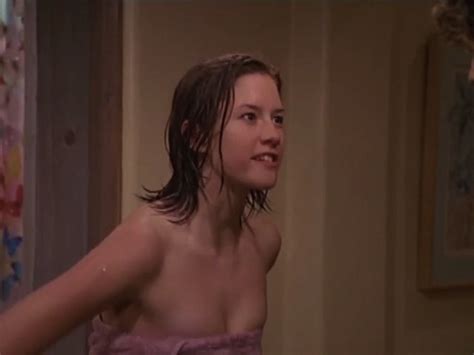 Chyler Leigh Nude Pics Page