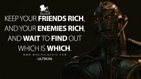 Avengers Age Of Ultron Quotes Magicalquote