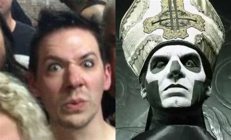 Papa Emeritus Iii Without Makeup Mugeek Vidalondon