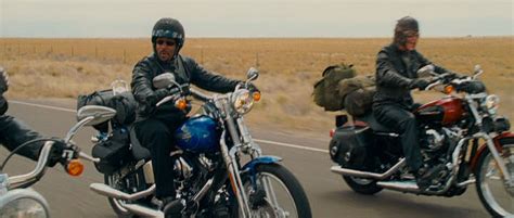That bike was coming in hot. IMCDb.org: Harley-Davidson FXSTS Softail Springer in "Wild ...