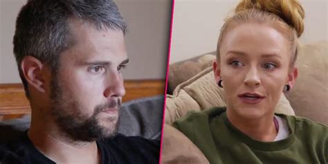 Maci Bookout S Baby Daddy Ryan Edwards Is Ready To Fight For Bentley