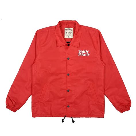 Rekomendasi 5 Coach Jacket Lokal Berwarna Merah Paling Keren Barriermagz