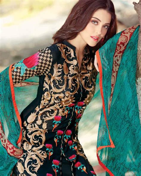 Beautiful And Elegant Eid Dresses Designs 2016 For Girls Top Pakistan