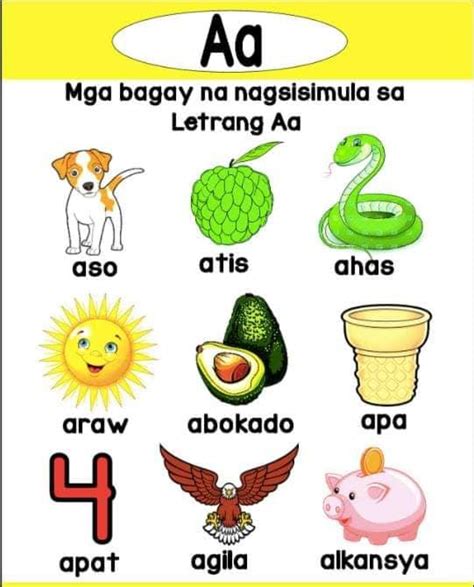 Mga Bagay Na Sces Grade 1 Updates And Learning Materials