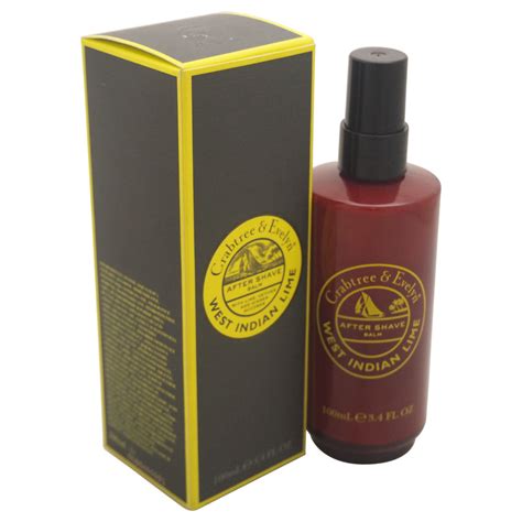 Crabtree And Evelyn Crabtree And Evelyn West Indian Lime Aftershave