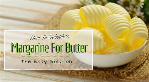 A wide variety of butter for shortening options are available to you, such as form, variety, and processing type. How To Substitute Margarine For Butter: The Easy Solution ...
