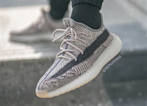 Adidas Yeezy Boost 350 V2 Zyon Debuting This Summer