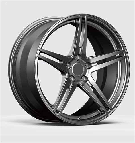 Ba21 22 Inch High Quality Aluminum Alloy Forged Wheels Customized Car