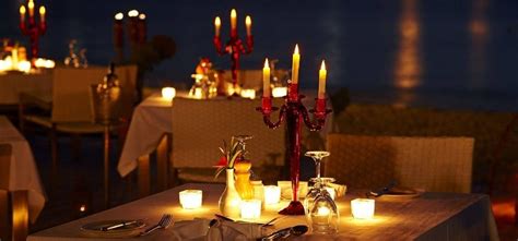 Candle Light Dinner Surabaya 7 Rekomendasi Restoran Untuk Makan Malam Romantis Bersama Pasangan