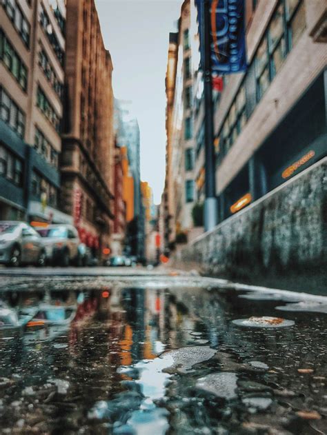8 Tips For Gorgeous Urban Landscape Photography On Iphone Street