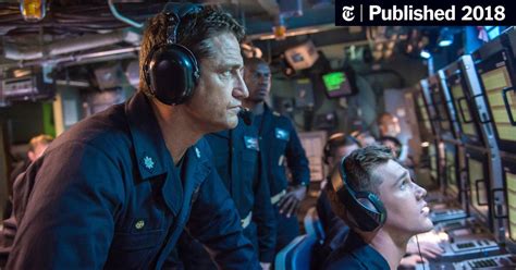 Gerard butler, gary oldman, toby stephens and others. Review: 'Hunter Killer' Explores the Depths of Geopolitics ...