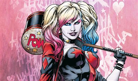 Harley Quinn Rebirth Tome 7 Où En Sommes Nous Urban Comics