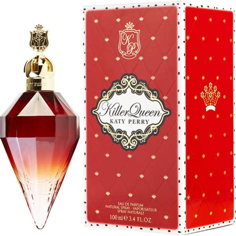 Killer Queen Katy Perry Eau De Parfum Mujer 100 Ml