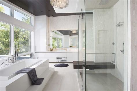 Modern House Design Edge Of Modernism Dkor Interiors Bathroom
