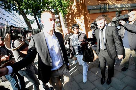 Scared Us Rapper Aap Rocky Testifies In Sweden Assault Trial New