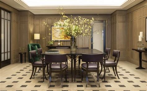 Top 7 Interesting Dining Room Trends That Youll See In 2022