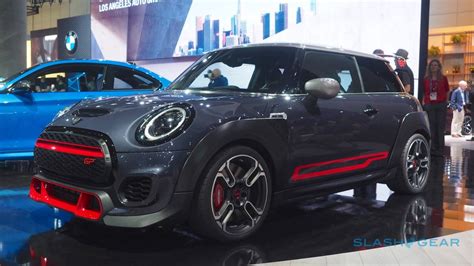 During last week's countryman debut head of mini worldwide peter schwarzenbauer seemed to indicate that a new gp. MINI John Cooper Works GP is a two-seater hot hatch that ...