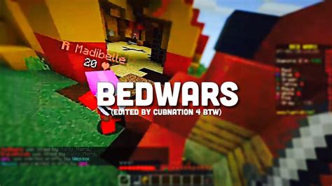 Noobs Play Bedwars With Cubnation 4 Youtube