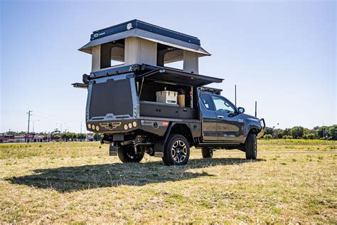 Toyota Hilux Single Cab And Gtu Canopy Core Off Road