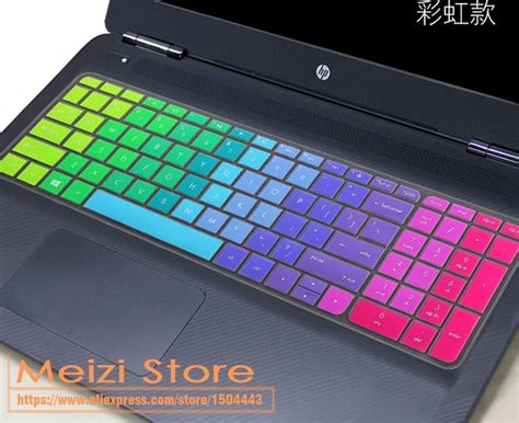156 Inch Laptop Laptop Keyboard Cover Protector For Hp Pavilion Gaming