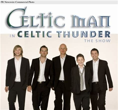 Celtic Thunder Celtic Thunder Photo 1681965 Fanpop