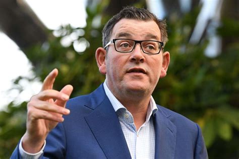 Home about dan positive plans education jobs transport health fairness positive plans contact get involved vote early volunteer vote today our team. Daniel Andrews addresses press conference - ABC News ...