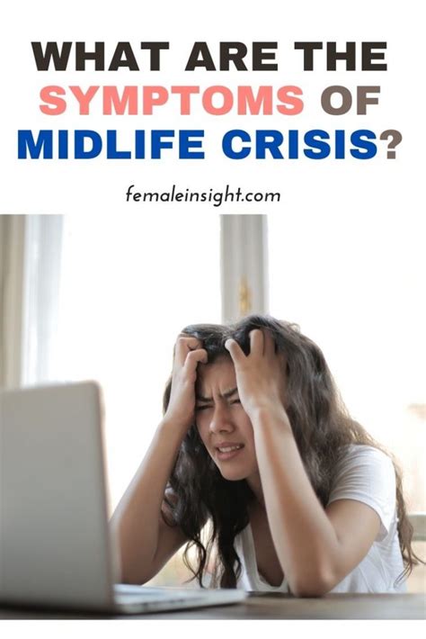 How To Overcome Midlife Crisis In Your Early 30s Female