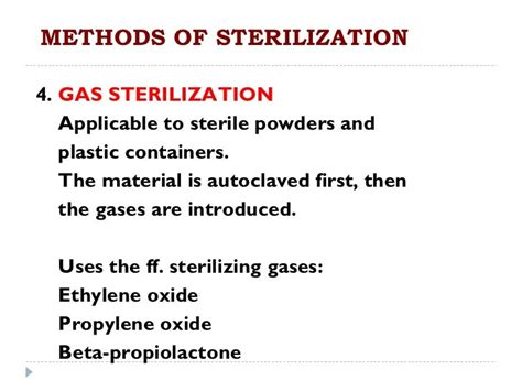 Ch 15 Sterile Dosage Forms